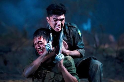 'Mưa đỏ' được gửi đến Oscar