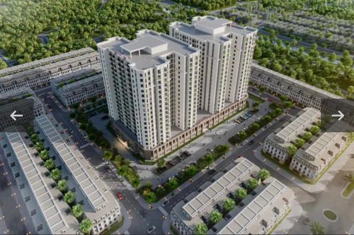 Quảng Ninh: khởi công dự án nhà ở xã hội với tổng mức đầu tư khoảng 968 tỷ đồng