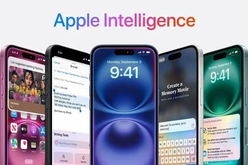 Chatbot không cứu được Apple trong kỷ nguyên AI