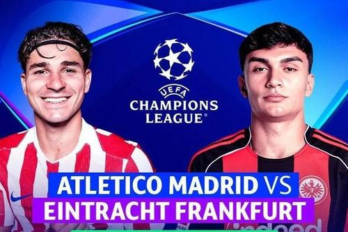 Nhận định trận đấu Atletico vs Eintracht Frankfurt, 2h00 ngày 1.10: Hiệu ứng derby Madrid