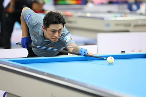 Hơn 300 cơ thủ dự tranh Giải Billiards HBSF Tour 3 năm 2025