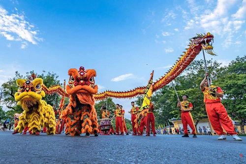 Mở cửa miễn phí Đại Nội Huế đón du khách trải nghiệm Trung thu Hoàng cung
