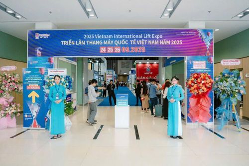 Triển lãm Thang máy Quốc tế Việt Nam 2025: Dư âm từ một nhịp cầu hợp tác