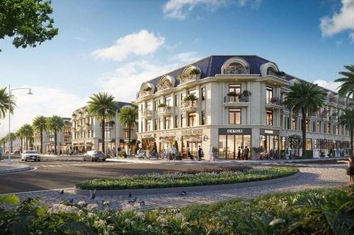 The Solia kiến tạo khu đô thị đa năng giữa lòng Tây Ninh