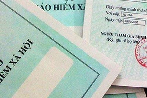 Giấy tờ cần nộp để cộng nối thời gian công tác tính BHXH
