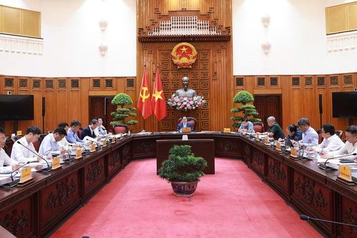 Thúc đẩy triển khai dự án tuyến đường sắt Lào Cai - Hà Nội - Hải Phòng