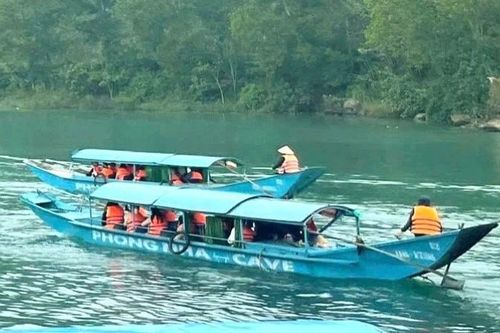 Vườn quốc gia Phong Nha-Kẻ Bàng và Địa đạo Vịnh Mốc được Lonely Planet vinh danh