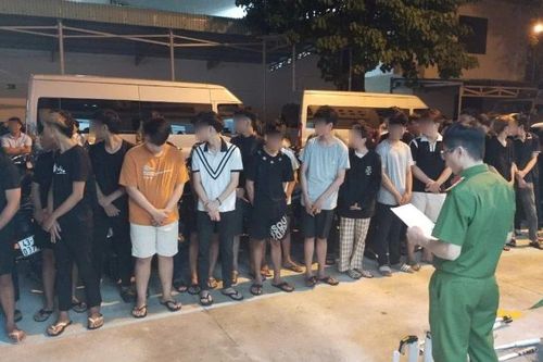 Công an Đà Nẵng khởi tố 35 đối tượng gây rối trật tự công cộng