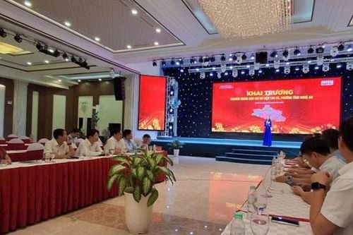 Ra mắt Chuyên trang Báo chí dữ liệu về 130 xã, phường của tỉnh Nghệ An