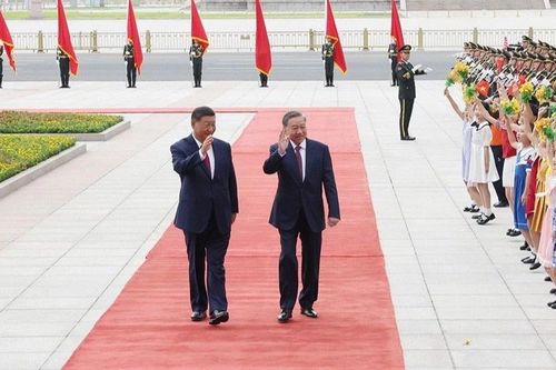 Điện mừng 76 năm Quốc khánh Trung Quốc