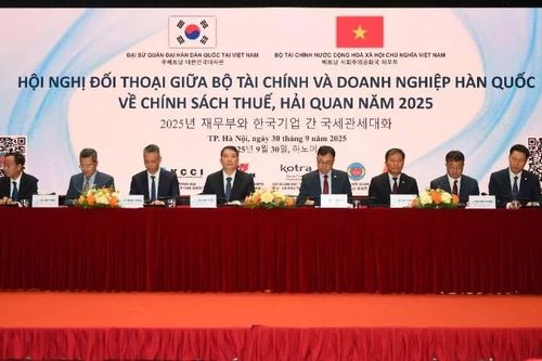 Củng cố niềm tin, tạo động lực hợp tác Việt Nam-Hàn Quốc