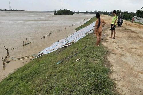 Thanh Hóa: Bốn người tử vong do bão gió, mưa lũ