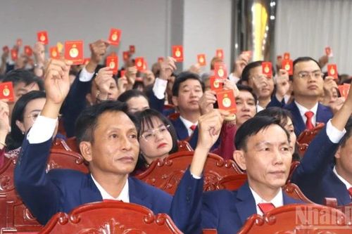 Đồng Nai phấn đấu đến năm 2030 đạt tiêu chí cơ bản của thành phố trực thuộc Trung ương