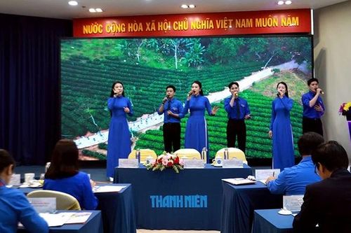 Phát động Cuộc thi sáng tác ca khúc tuyên truyền Đại hội Đoàn toàn quốc lần thứ XIII, nhiệm kỳ 2026-2031