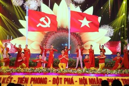 Dưới cờ Đảng-Đồng Nai vững bước tương lai