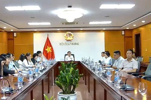 Thúc đẩy chuyển đổi số trong xúc tiến thương mại: Mở rộng thị trường, nâng cao năng lực cạnh tranh
