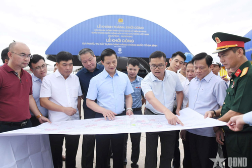 Tỉnh Bắc Ninh thúc đẩy xây hạ tầng, giúp tăng tốc trong kỷ nguyên mới