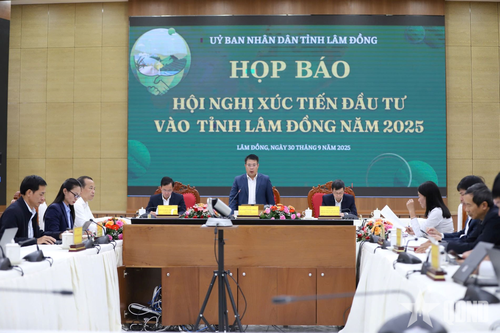 Lâm Đồng kỳ vọng thu hút được nhiều nhà đầu tư lớn