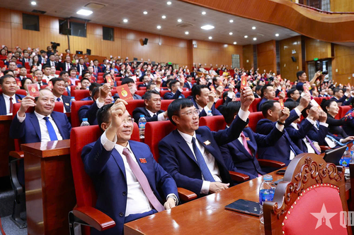 Đại hội đại biểu Đảng bộ tỉnh Bắc Ninh lần thứ I, nhiệm kỳ 2025-2030: Nhiều ý kiến tâm huyết, góp phần hoàn thiện các dự thảo văn kiện
