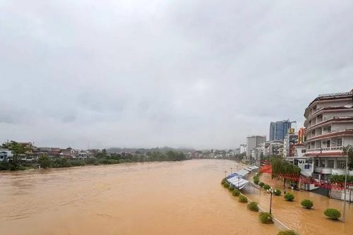 Mưa lớn bao phủ Hà Nội và miền Bắc