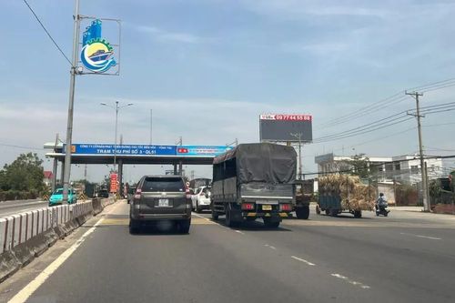 Khó khăn chuyển sang tài khoản giao thông