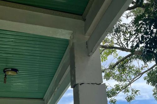 Quảng Ngãi: Sửa 3 phòng học xuống cấp ở điểm trường Kon Slak