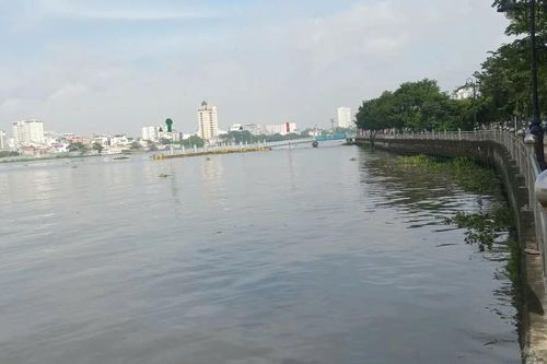13 giờ hôm nay, Thủy điện Trị An xả tràn để điều tiết hồ chứa