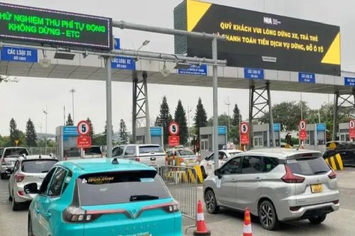 Lùi thời hạn chuyển đổi sang tài khoản giao thông đến hết ngày 31-12
