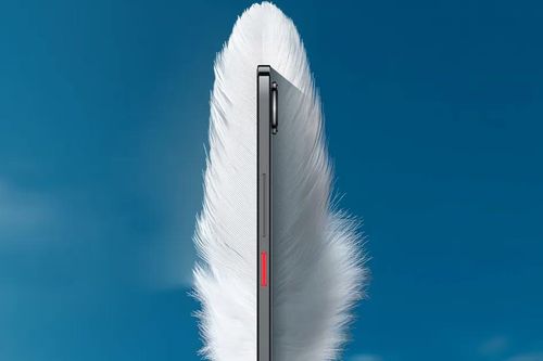 nubia Air mỏng chỉ 5,9mm với độ bền vượt trội