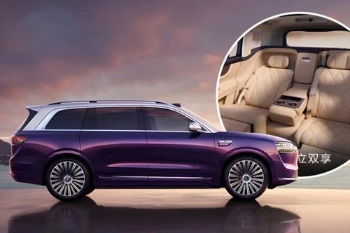 Huawei Aito M9 Ultra hơn 2 tỷ đồng có gì 'đấu' Mercedes-Maybach GLS?