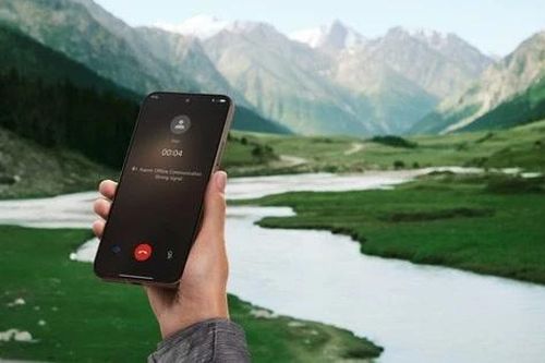Không cần sóng di động hay wifi, smartphone của Xiaomi vẫn có thể liên lạc