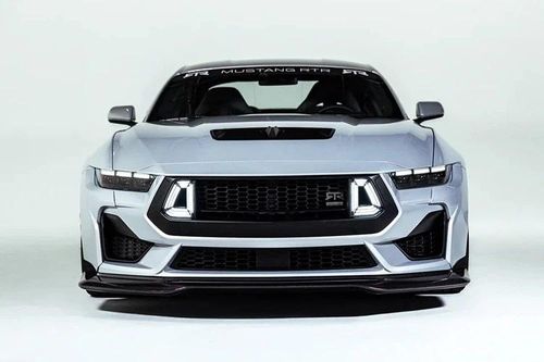 Ngắm 'tuyệt phẩm' Ford Mustang S650 động cơ V8 mạnh 870 mã lực