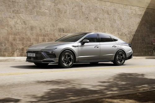 Cận cảnh Hyundai Sonata 2026 từ 540 triệu đồng, 'đấu' Toyota Camry