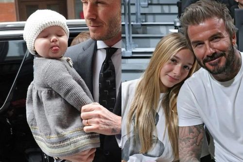 Con gái Beckham từ em bé hot nhất cõi mạng đến thiếu nữ 14 tuổi xinh như hoa