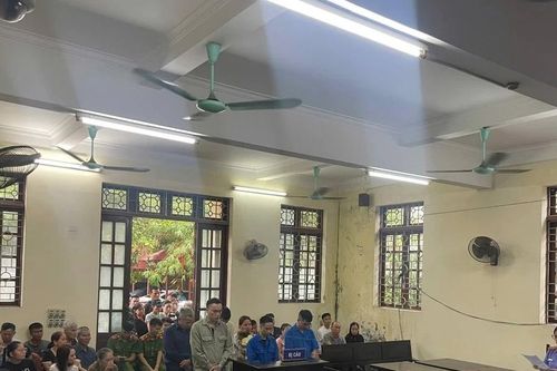 Vợ mang thai vẫn cùng chồng tổ chức sử dụng trái phép chất ma túy