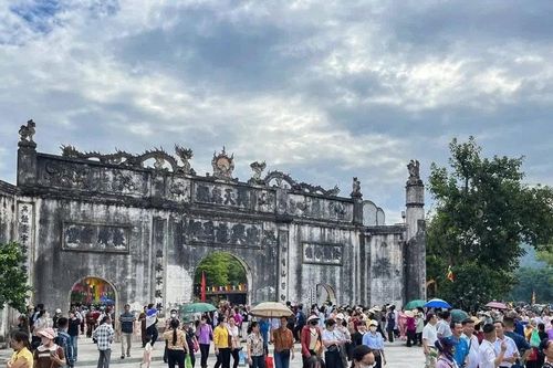 Điều chỉnh chủ trương đầu tư Dự án Bảo tồn Khu di tích Côn Sơn - Kiếp Bạc