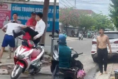 Tài xế xe Mercedes bị cho là đánh người gây xôn xao dư luận ở Nha Trang