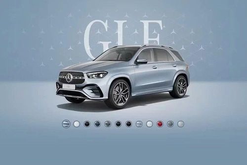 Mercedes-Benz GLE chạy gần 100km 'không uống 1 giọt xăng' sắp về Việt Nam