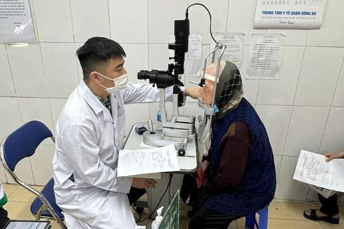 Hà Nội hướng tới mô hình chăm sóc sức khỏe toàn diện cho người cao tuổi