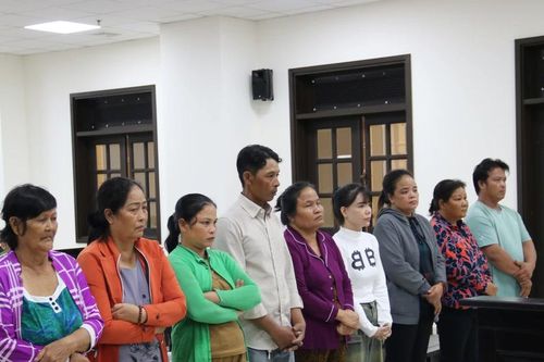 Nhóm người lừa bán 43 phụ nữ sang Trung Quốc lĩnh mức án nghiêm khắc