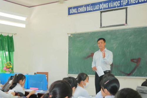 Chuẩn bị hành trang từ trường sư phạm giúp giáo viên thực thi tốt kỷ luật tích cực