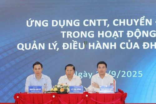 Công tác văn phòng cần tiếp tục phát huy tinh thần chủ động, hiến kế, tham mưu