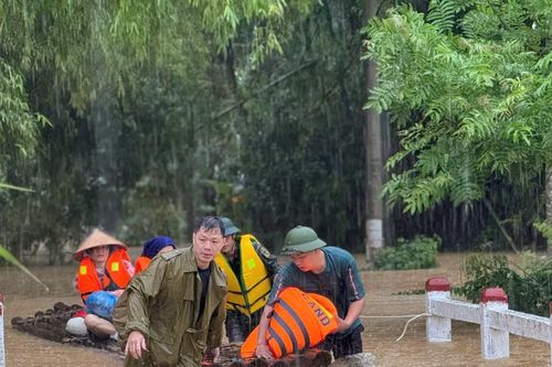 4 người thương vong, 3 người mất tích do mưa bão ở Cao Bằng