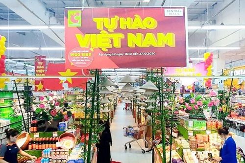 Tổ chức chiến dịch truyền thông đặc biệt đẩy mạnh Cuộc vận động 'Người Việt Nam ưu tiên dùng hàng Việt Nam'