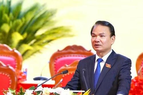 Ông Đặng Xuân Phong được chỉ định làm Bí thư Tỉnh ủy Ninh Bình