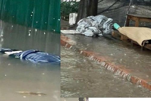 Hà Nội: Công an thông tin 2 trường hợp thương vong trong mưa lũ xôn xao mạng xã hội