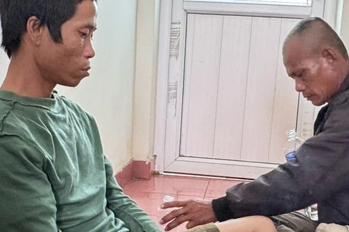 Giữa sóng dữ sông Gianh