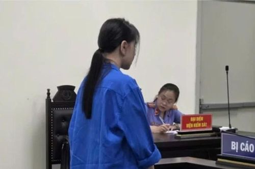 Cô gái lĩnh 7 năm tù vì thuê ô tô tự lái đem bán lấy tiền chi tiêu cá nhân