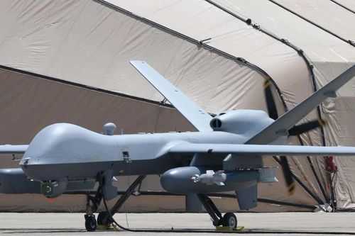 Mỹ lần đầu triển khai phi đội UAV trinh sát MQ-9 Reaper tại Hàn Quốc