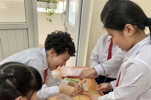 Đừng để học sinh sợ Toán